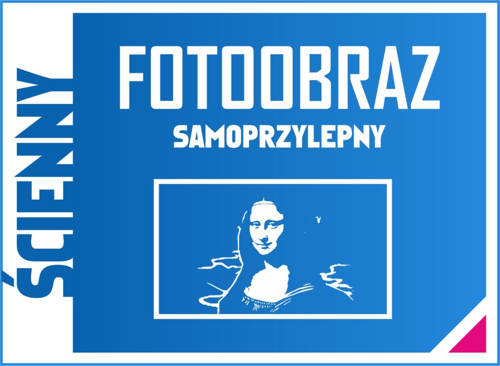 Fotoobrazy samoprzylepne