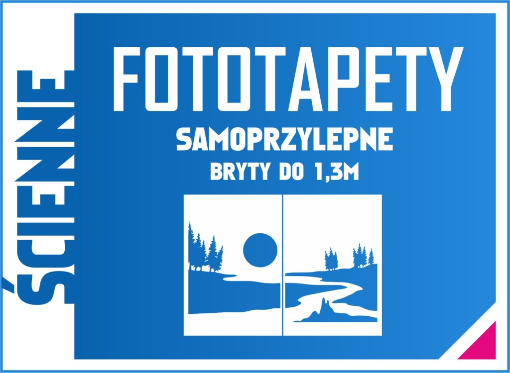 Druk fototapet