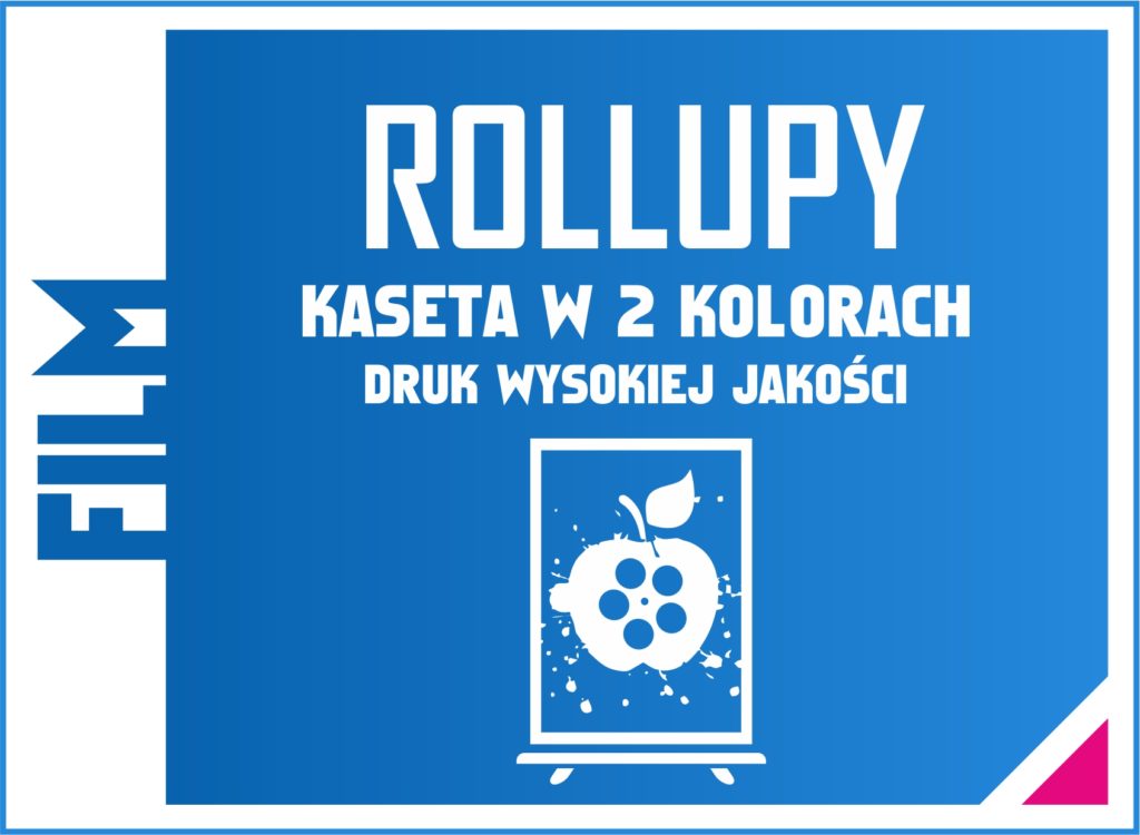 Druk rollupów