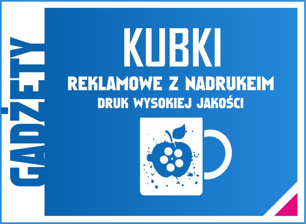 kubki z nadrukiem