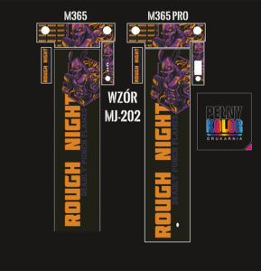 naklejki xiaomi mijia 365