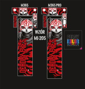 naklejki xiaomi mijia 365