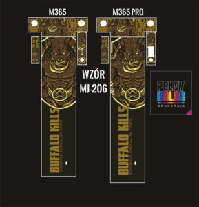 naklejki xiaomi mijia 365