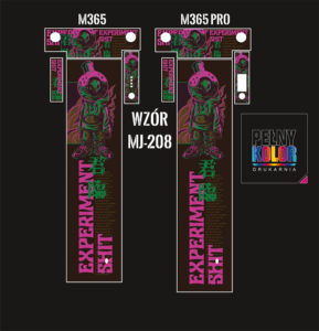 naklejki xiaomi mijia 365