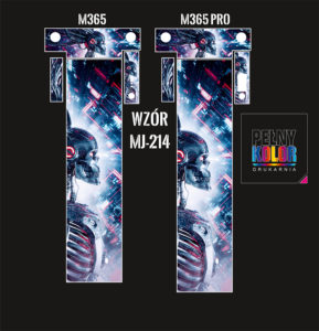 naklejki na xiaomi m365
