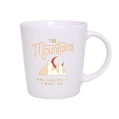 kubek reklamowy berg