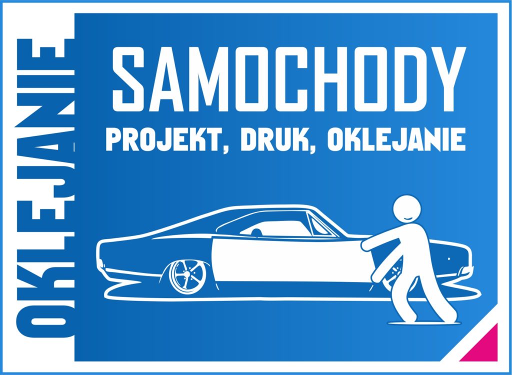 Oklejanie samochodów