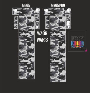 wzory-3 military-2