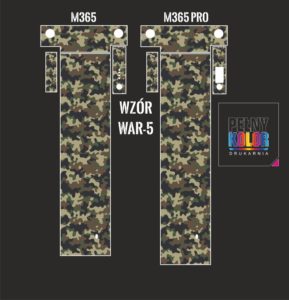 wzory-3 military-4