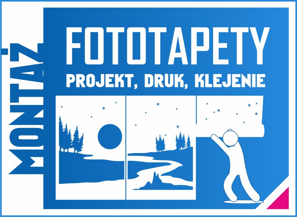 druk i montaż fototapet
